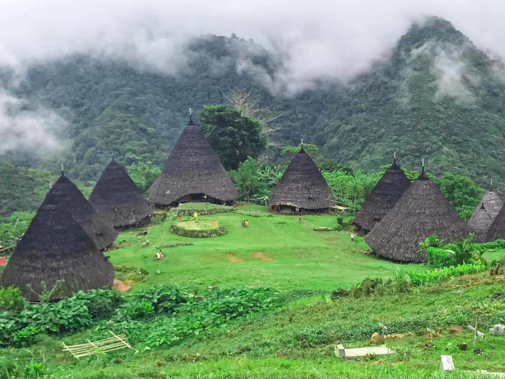 Komodoku One Love Homestay And Tour Лабуан-Бахо Экстерьер фото